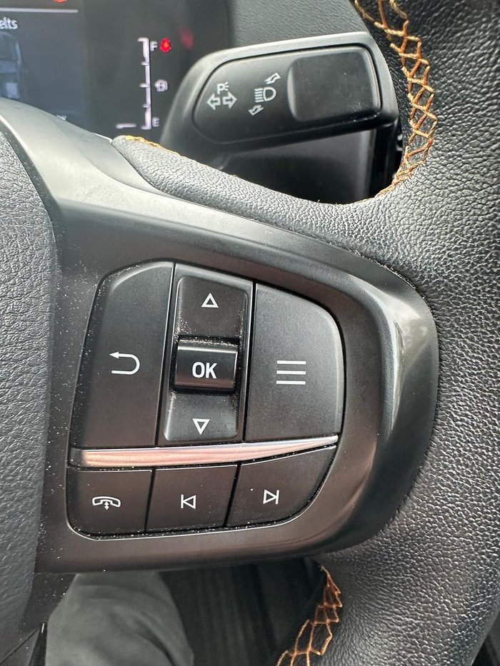 2024 Ford Ranger Wildtrak