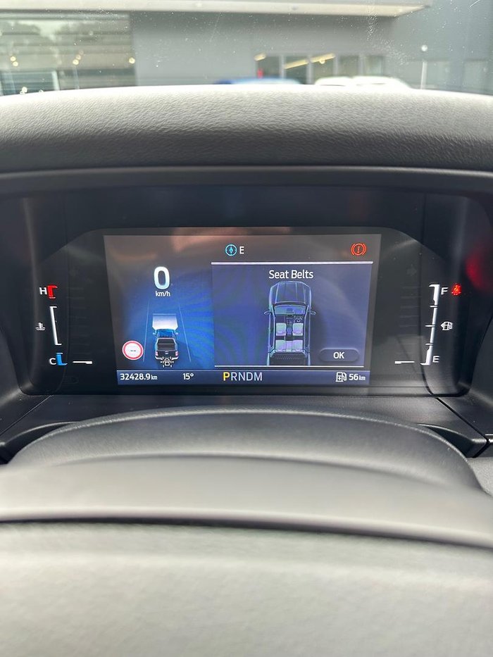 2024 Ford Ranger Wildtrak