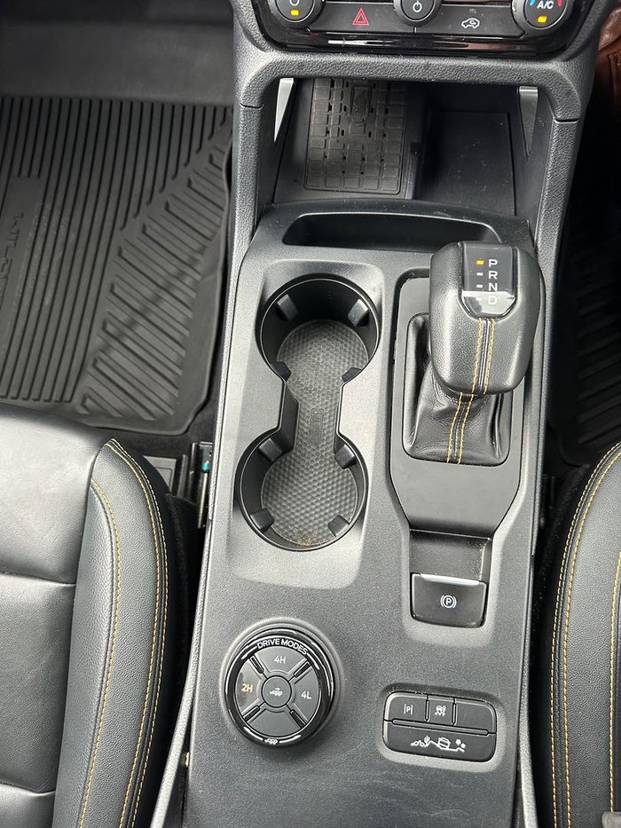 2024 Ford Ranger Wildtrak