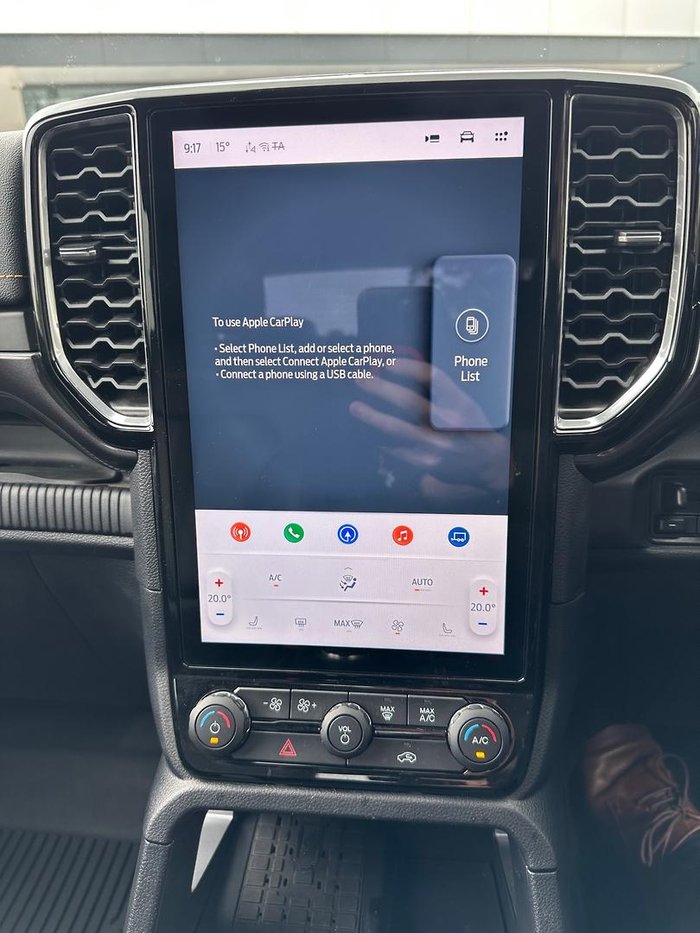 2024 Ford Ranger Wildtrak