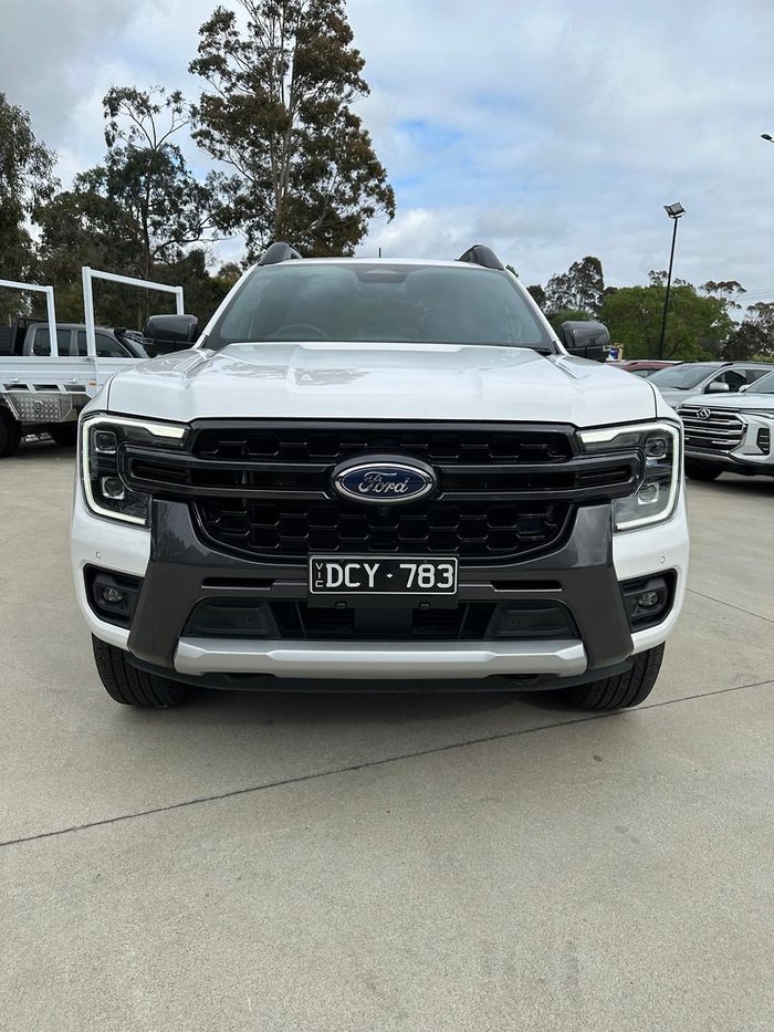 2024 Ford Ranger Wildtrak