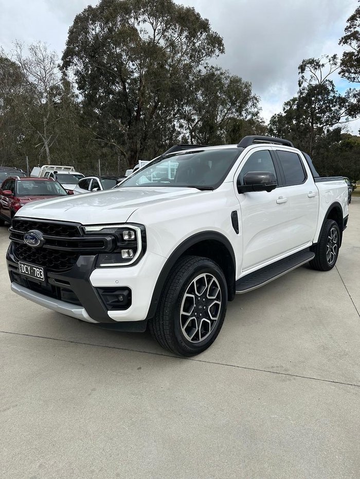2024 Ford Ranger Wildtrak