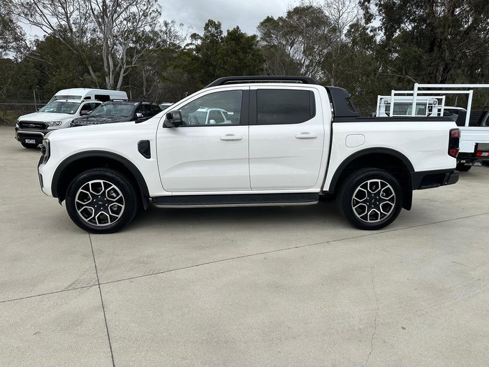 2024 Ford Ranger Wildtrak