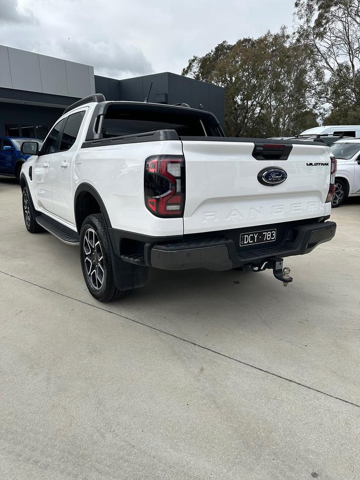 2024 Ford Ranger Wildtrak