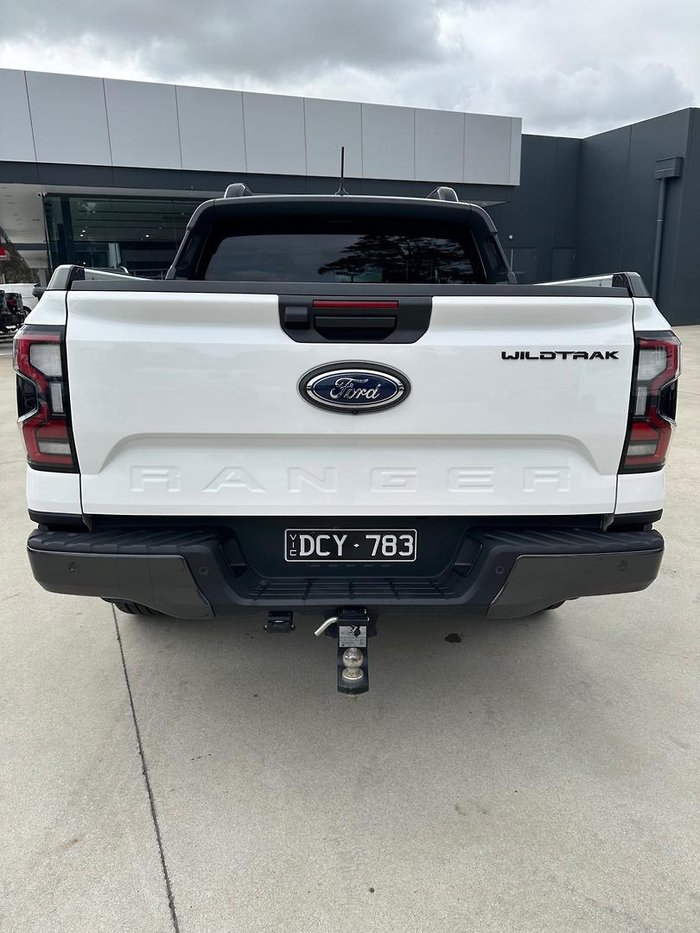 2024 Ford Ranger Wildtrak