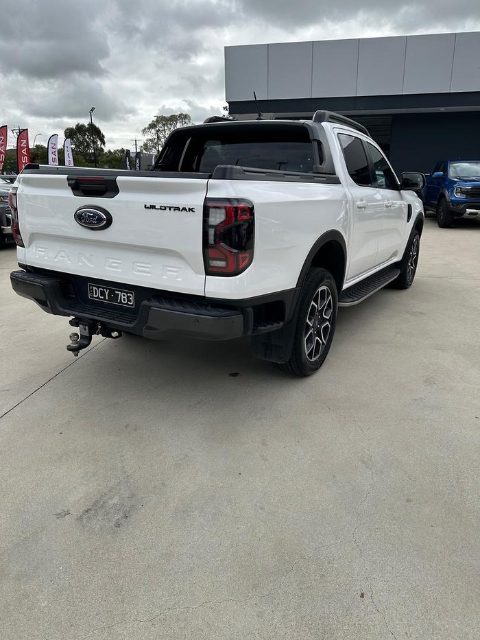 2024 Ford Ranger Wildtrak
