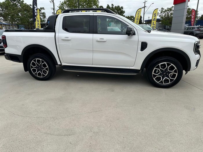 2024 Ford Ranger Wildtrak