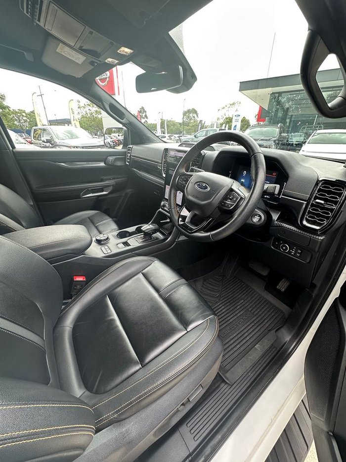 2024 Ford Ranger Wildtrak