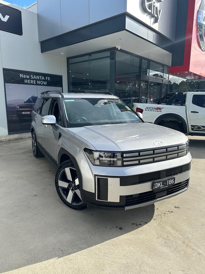 2024 Hyundai Santa Fe