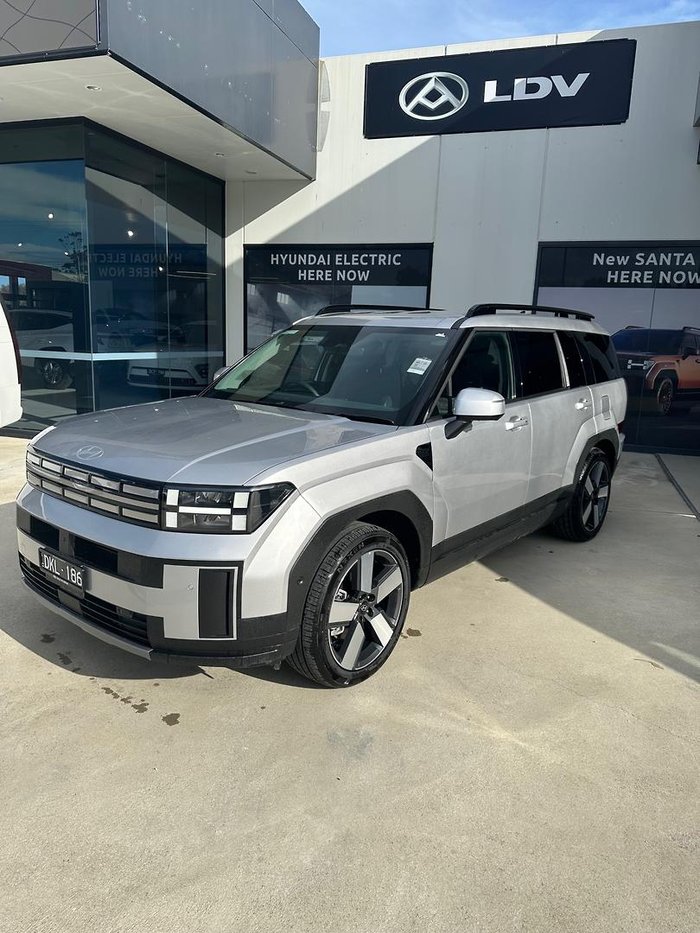 2024 Hyundai Santa Fe