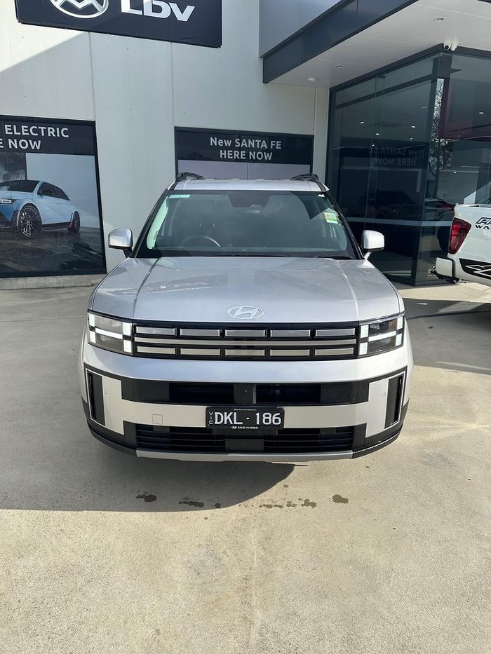 2024 Hyundai Santa Fe