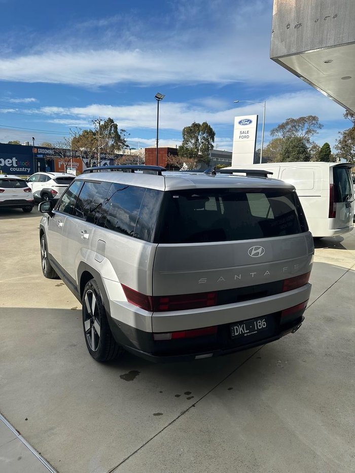 2024 Hyundai Santa Fe