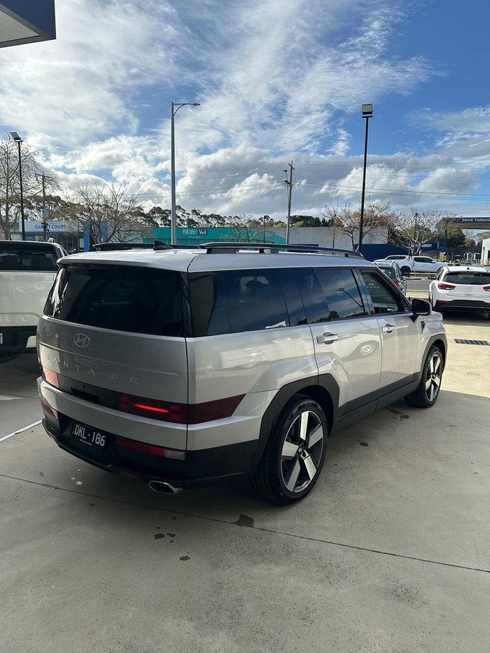 2024 Hyundai Santa Fe