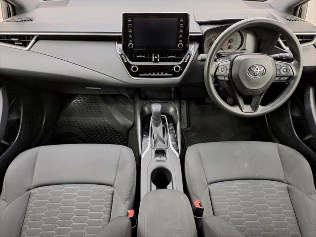 2018 TOYOTA COROLLA ASCENT SPORT