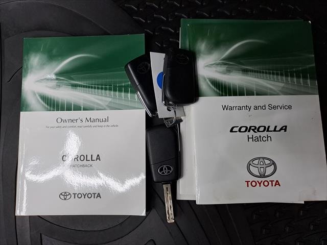 2018 TOYOTA COROLLA ASCENT SPORT