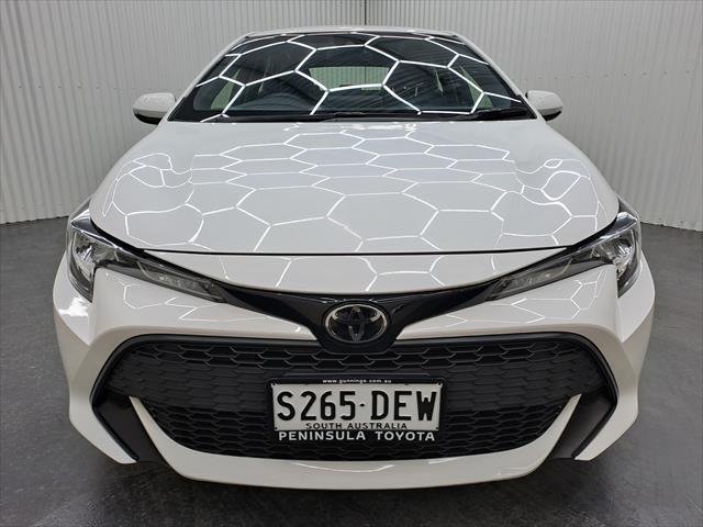 2018 TOYOTA COROLLA ASCENT SPORT