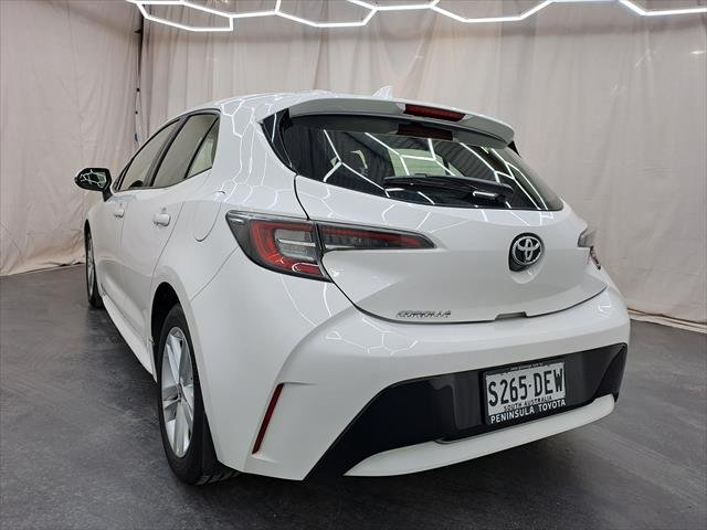 2018 TOYOTA COROLLA ASCENT SPORT
