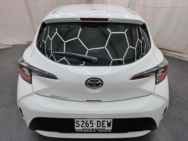 2018 TOYOTA COROLLA ASCENT SPORT