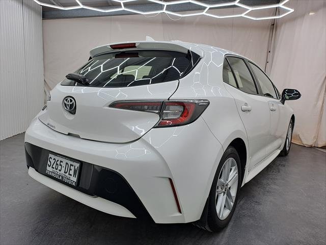 2018 TOYOTA COROLLA ASCENT SPORT