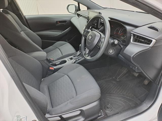 2018 TOYOTA COROLLA ASCENT SPORT