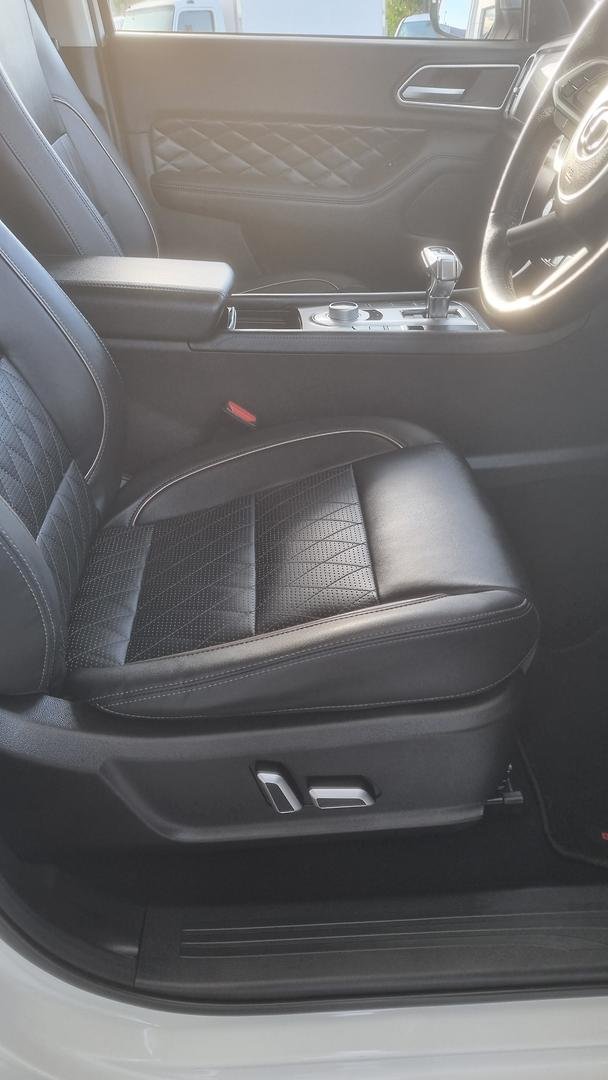 2024 GWM Ute Cannon-X