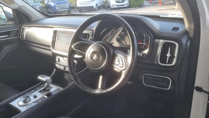 2024 GWM Ute Cannon-X