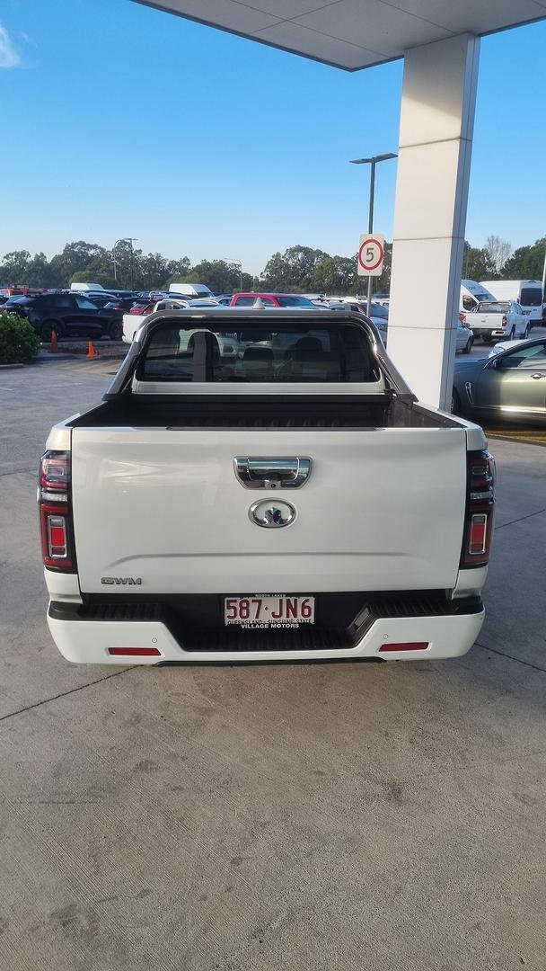 2024 GWM Ute Cannon-X