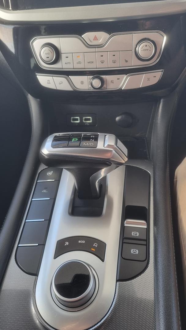 2024 GWM Ute Cannon-X