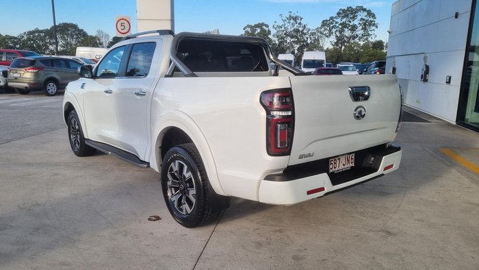 2024 GWM Ute Cannon-X