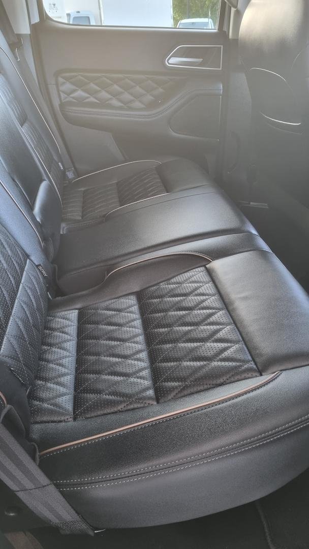 2024 GWM Ute Cannon-X