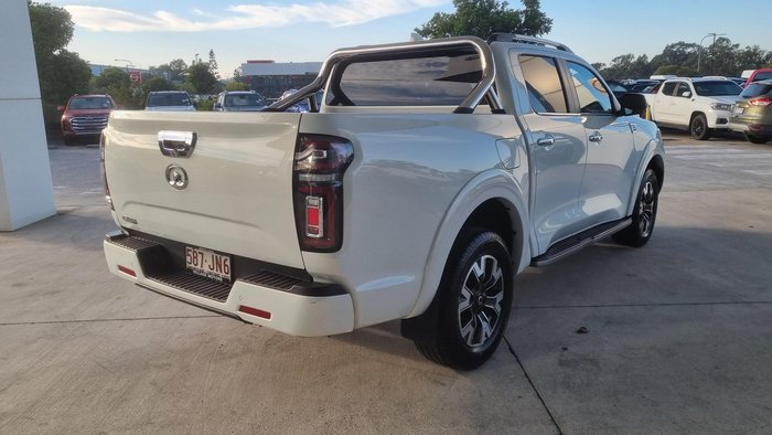 2024 GWM Ute Cannon-X