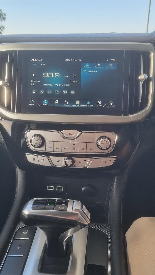 2024 GWM Ute Cannon-X