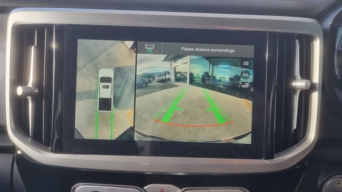 2024 GWM Ute Cannon-X