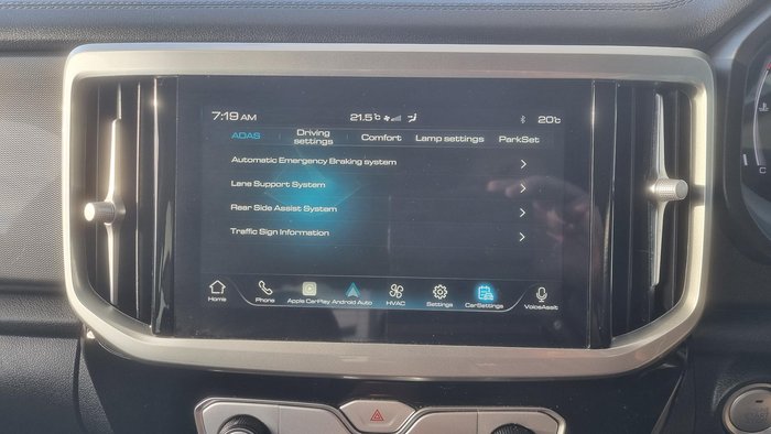 2024 GWM Ute Cannon-X