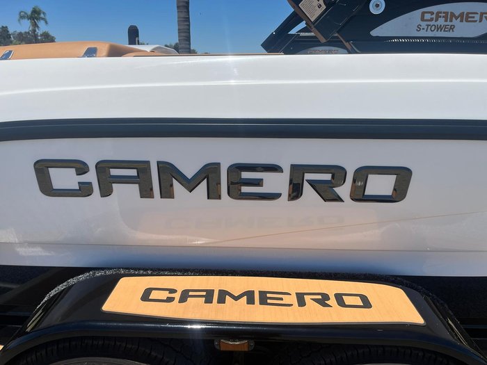 2023 Camero Vision 21v Bowrider