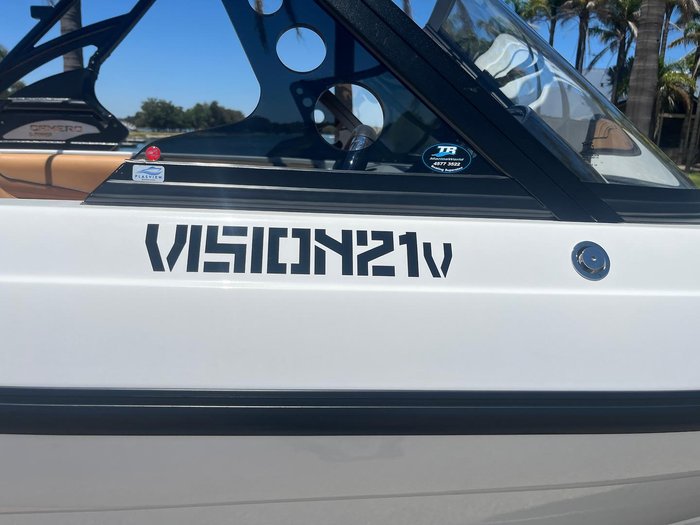 2023 Camero Vision 21v Bowrider