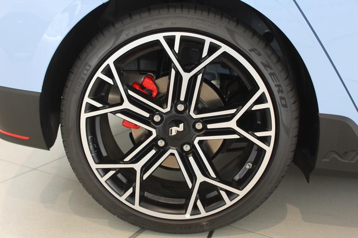 2025 Hyundai i20 N