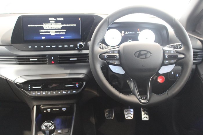 2025 Hyundai i20 N