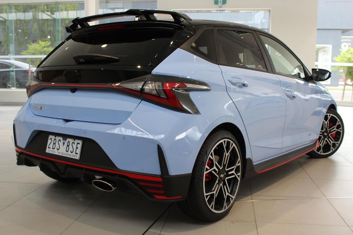 2025 Hyundai i20 N