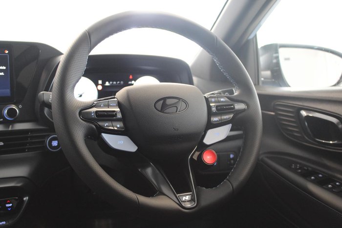 2025 Hyundai i20 N