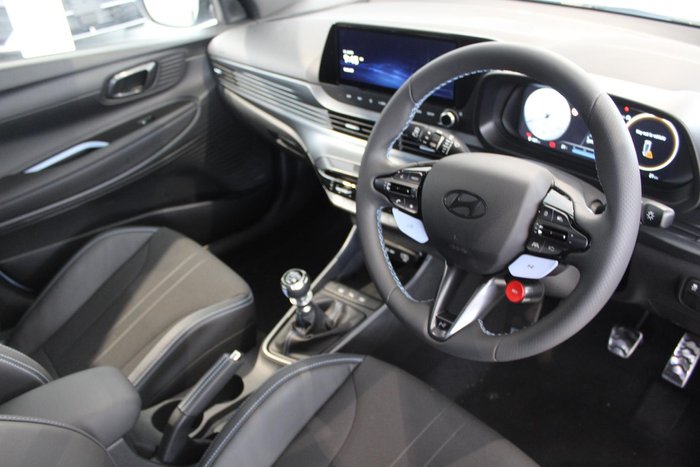 2024 Hyundai i20 N