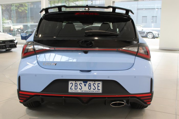 2025 Hyundai i20 N