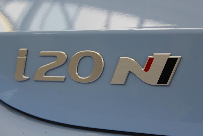 2025 Hyundai i20 N
