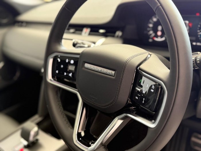 2024 Land Rover Discovery Sport P250 Dynamic HSE