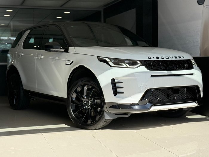 2024 Land Rover Discovery Sport P250 Dynamic HSE