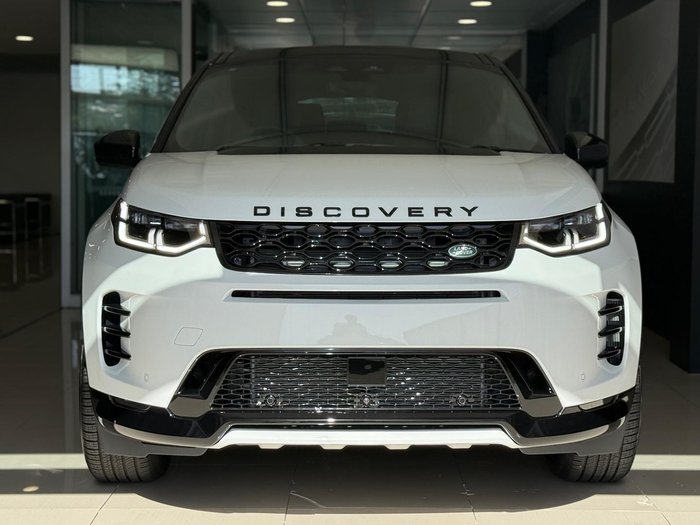 2024 Land Rover Discovery Sport P250 Dynamic HSE