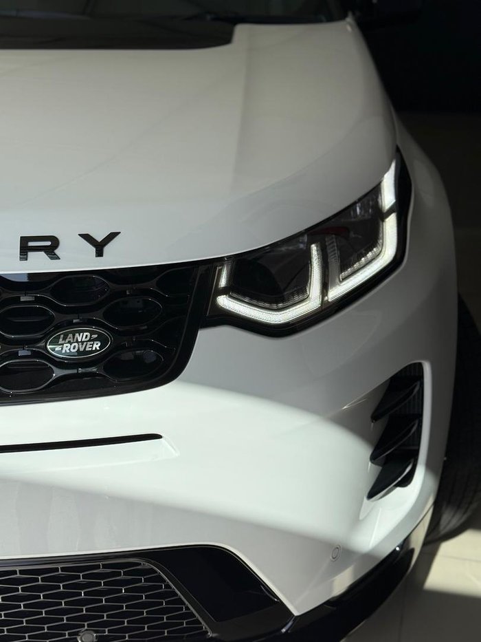 2024 Land Rover Discovery Sport P250 Dynamic HSE