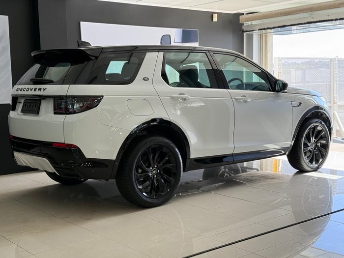 2024 Land Rover Discovery Sport P250 Dynamic HSE