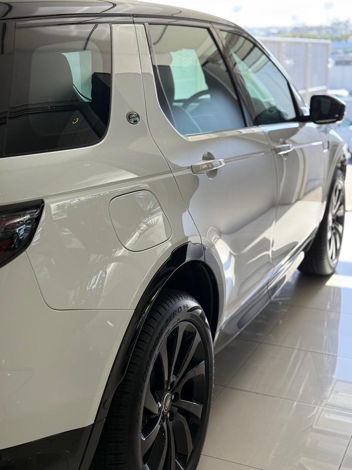 2024 Land Rover Discovery Sport P250 Dynamic HSE