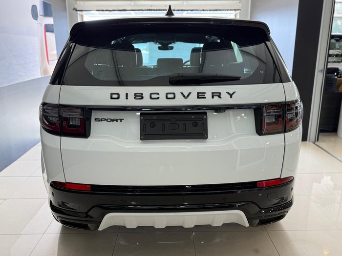 2024 Land Rover Discovery Sport P250 Dynamic HSE